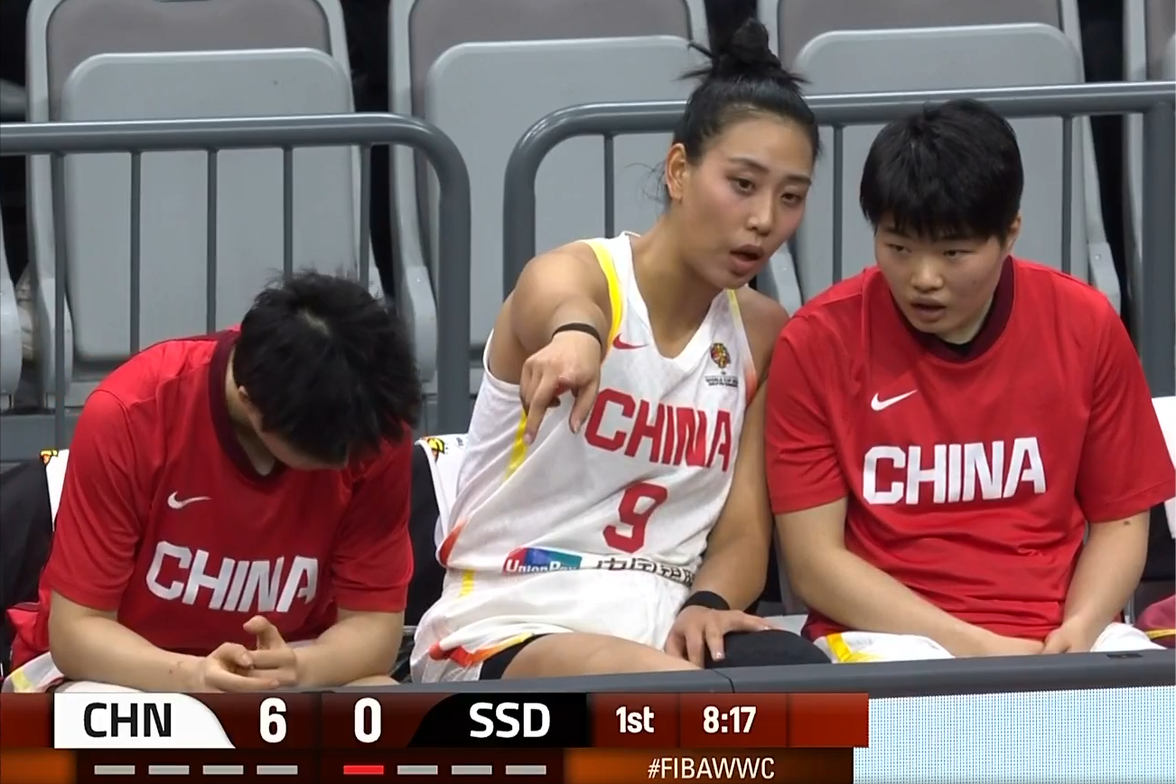 PP体育直播-中国女篮：王思雨效率高17分，奇兵14分，李月汝6中1再取一胜
